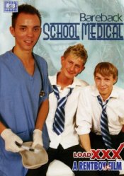 Bareback School Medical, Rentboy UK 